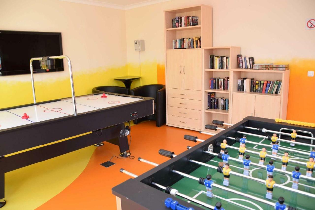 Residenz Zum Seglerhafen-St Appartement Peenemunde Buitenkant foto