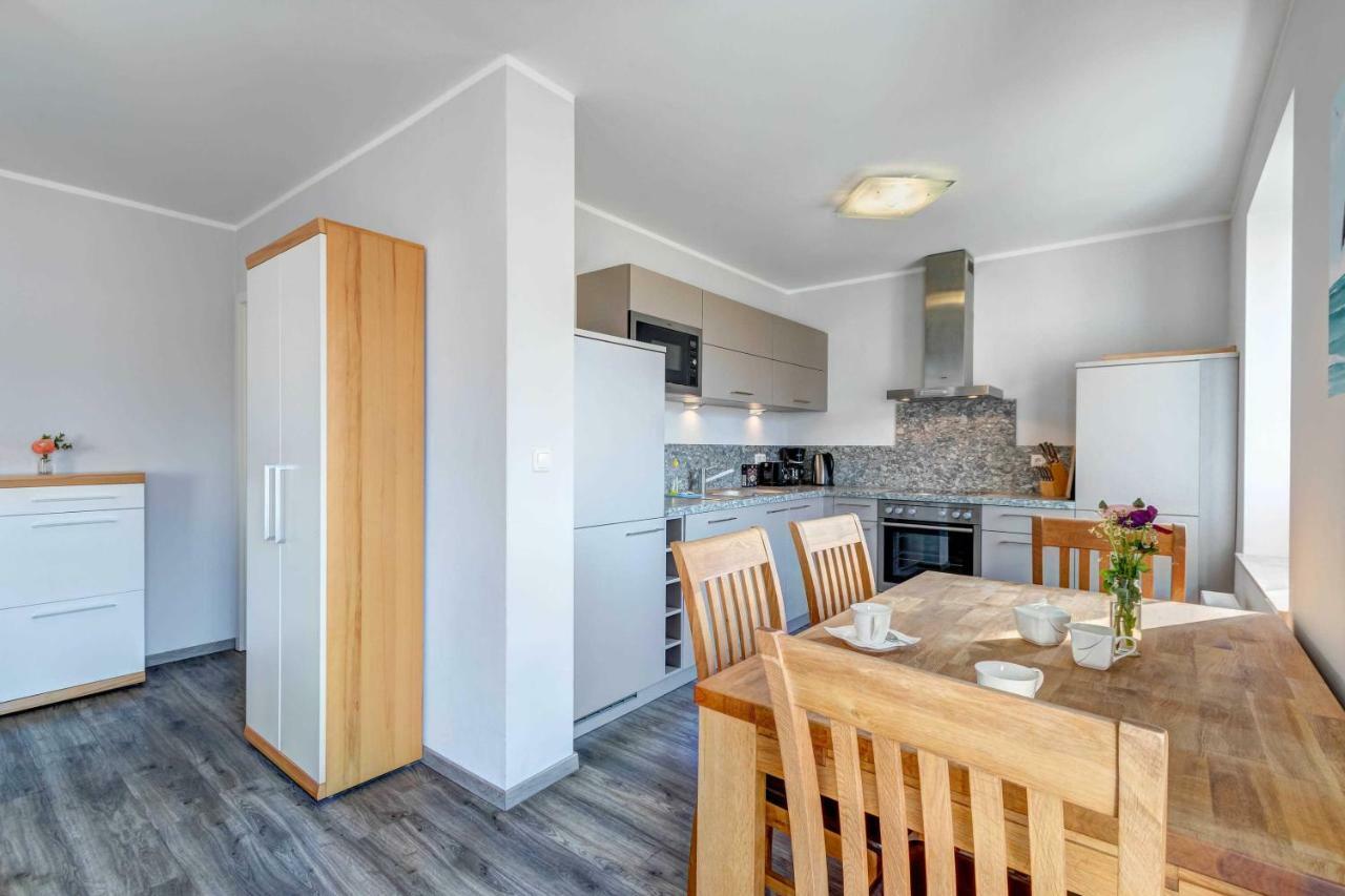 Residenz Zum Seglerhafen-St Appartement Peenemunde Buitenkant foto