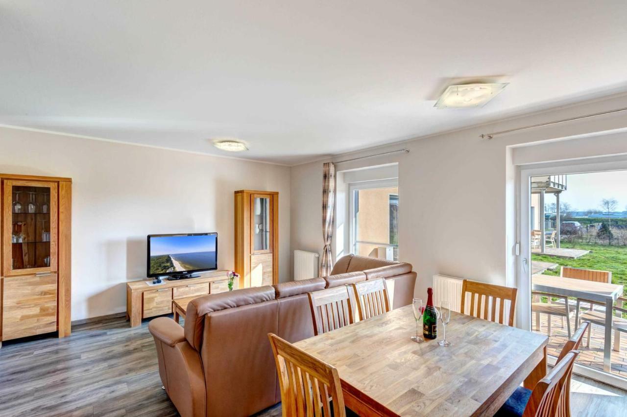 Residenz Zum Seglerhafen-St Appartement Peenemunde Buitenkant foto
