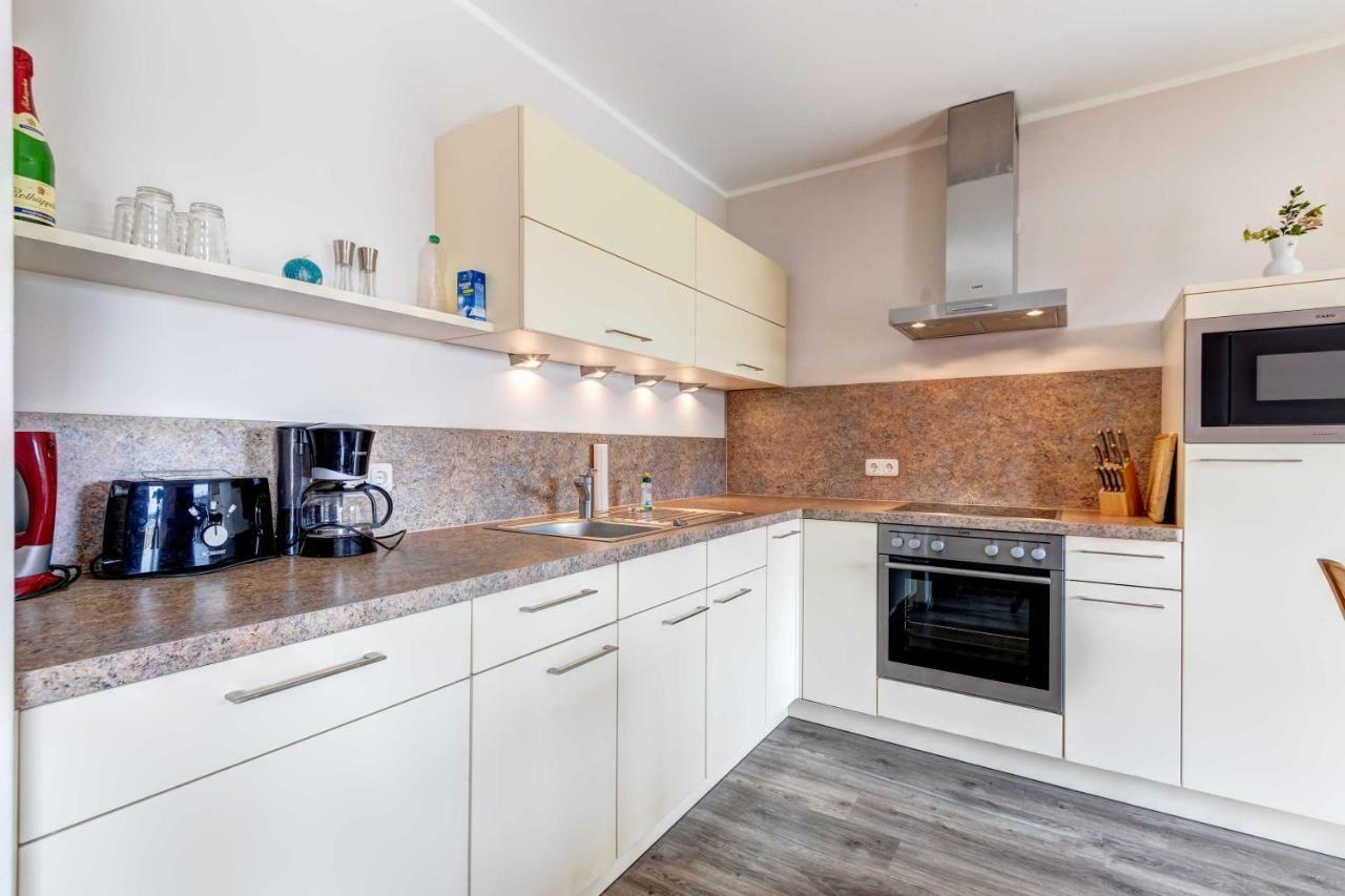 Residenz Zum Seglerhafen-St Appartement Peenemunde Buitenkant foto