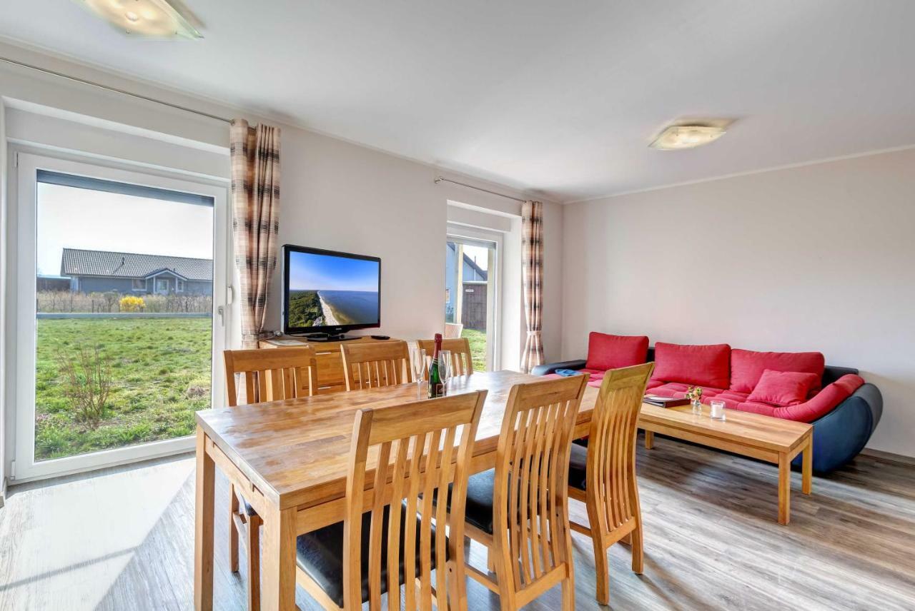 Residenz Zum Seglerhafen-St Appartement Peenemunde Buitenkant foto