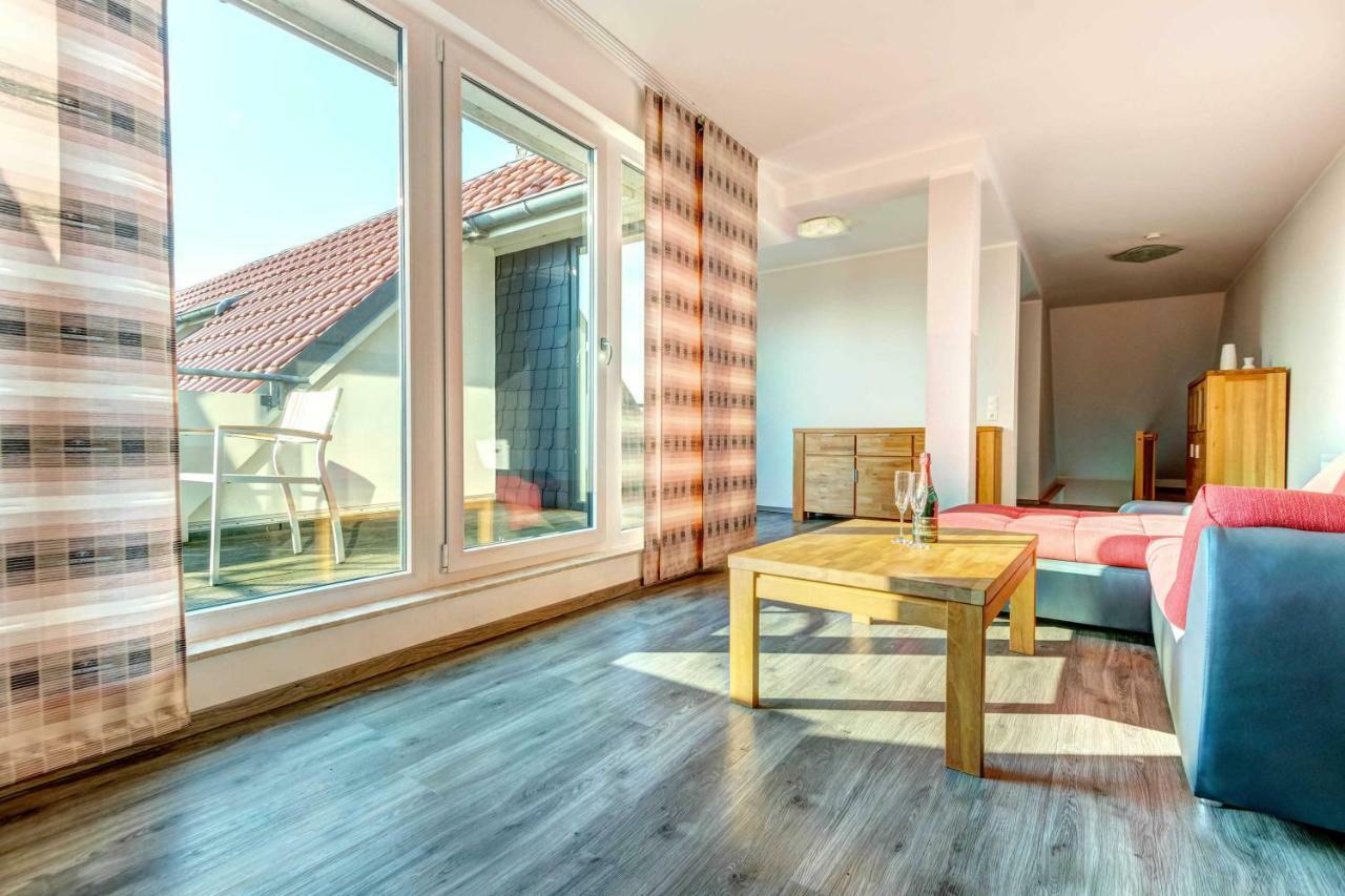 Residenz Zum Seglerhafen-St Appartement Peenemunde Buitenkant foto