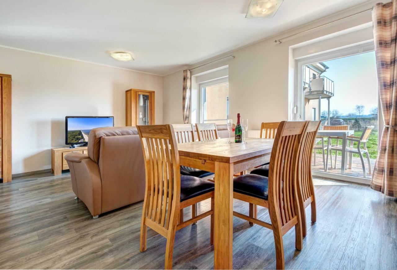 Residenz Zum Seglerhafen-St Appartement Peenemunde Buitenkant foto